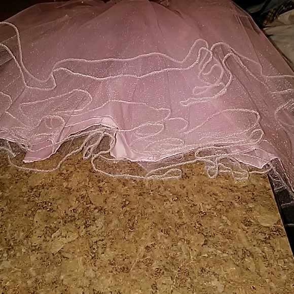 NWT Girl's pink Dance Tutu Dress - Picture 6 of 8
